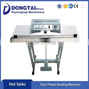 Semi Automatic Sealing Packaging Equipment thumbnail-1