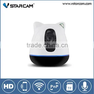 VStarcam H.264 720P Wireless Audio Baby Security Monitor thumbnail-1