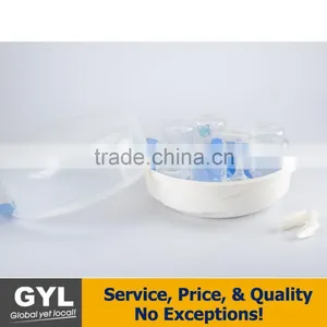 Microwave/Bottle Sterilizer, Can Sterilized Up to 3 Hours, Available in Various Colors thumbnail-2