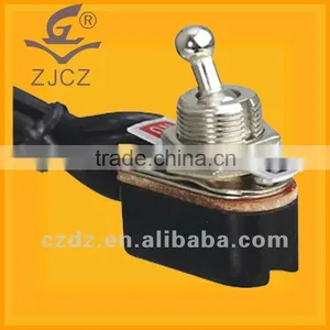 25A Toggle Switch/reset Toggle Switch,waterproof Button Switch,touch Switch Table Lamp thumbnail-4
