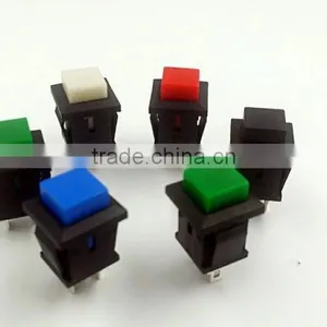 Ram Switch ,25mm Black Surface Circle Lighted Vandal Proof- Ram Switch thumbnail-6