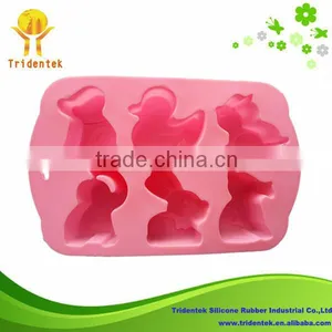 Most Popular Wholesale Silicone Animal Baking Dish thumbnail-3