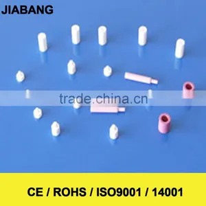 Alumina Ceramic Tubes for High Temperature thumbnail-1