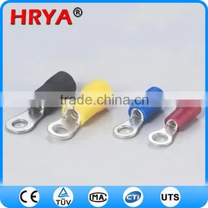 Copper Wire Terminals Pin Insulated Terminal thumbnail-1