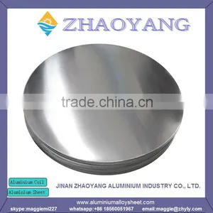 High Quality Stamping Aluminum Wafer for Vacuum Cup With the Thickness of 0.5mm 1mm 2mm 3mm thumbnail-1