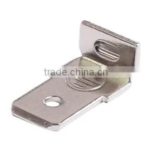 China Customized Punching Nonstandard Stainless Steel Connector Terminal thumbnail-6