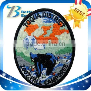 Iron on Embroidery Designs Patch thumbnail-1