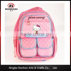 2016 New Products on China Market Hello Kitty School Bag cn thumbnail-1