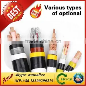 Copper/aluminum Core Electric Power Cable thumbnail-1