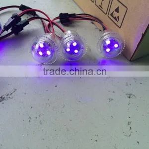 Disco Stage Led Pixel Light Projector 5050smd Led 12V,0.72W,ADS-219 thumbnail-4