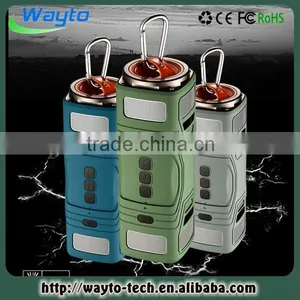 Exclusive Unique Private Mould New Mini Amplifier Wireless Speaker thumbnail-5