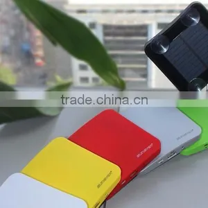 New Products 2016 Mobile Power Bank Charger 2600mah Real Capacity for 1 Year Warranty thumbnail-1