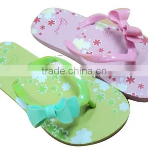 2015 Cute Butterfly Women Eva Beach Slippers thumbnail-1