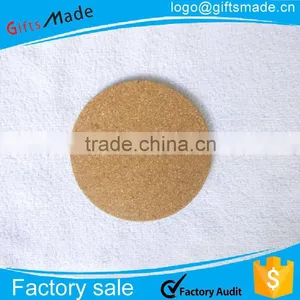 Heat Resistant Custom Cork Placemat With Logo thumbnail-6