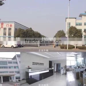 Stainless Steel Retractable Door / Sliding Gate Door thumbnail-4