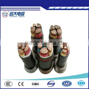 Retardant Cable PVC Insulated And Sheathed Control Cable thumbnail-4