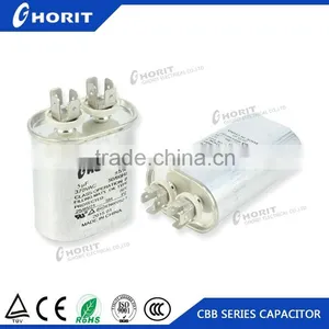 Cbb60 ac Motor Run sh Capacitor 250vac 150uf thumbnail-3
