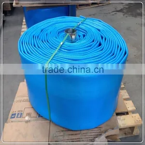 12 Inch Hose/ Agricultural Pvc Layflat Hose thumbnail-1