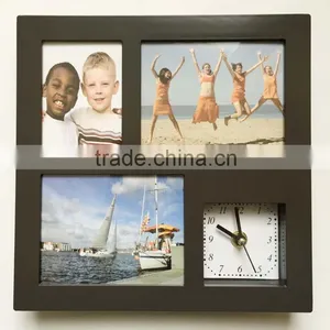 New Designed Table Clock With Photo Frame 2016 thumbnail-3