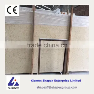 Cream Beige Tiles Floor Marble thumbnail-1
