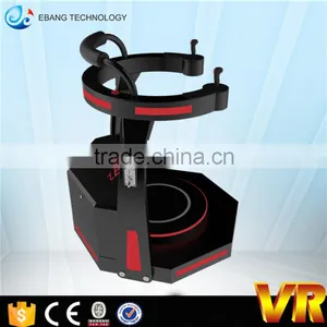 Interactive Game 5d 9d Shooting Gun Simulator Game Machine thumbnail-5