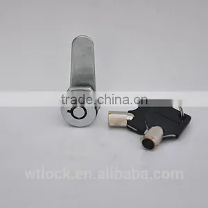 Hot Sale Pin Tumbler Lock With Tubular Key Cabinet Emergeny Lock thumbnail-1