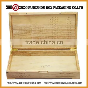 Wood Material Wood Type Funko Pop Protector Box, Natural Wooden Box, Engraving Logo Wooden Box thumbnail-1