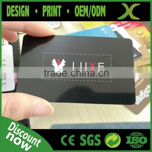 Provide Design~~!!! High Quality Magnetic With MF S50 Smart Card / M1 Contactless Smart Card/ Rfid Plastic Card 13.56mhz thumbnail-3