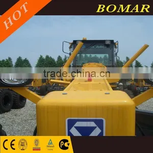 XCMG GR135 Small Motor Grader For Sale thumbnail-4