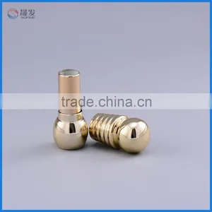 Special Gold Shape Custom Empty Lipstick Tube for Cosmetic thumbnail-2