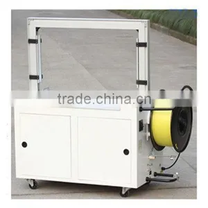DB-0860AC Type Carton Box pp Strapping Packgaging Machine With Exported Standard thumbnail-3