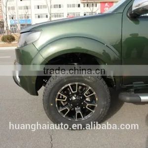 "Huanghai" Automobile N1s Diesel 4WD thumbnail-4