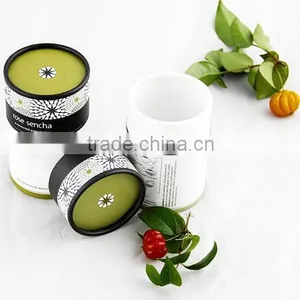 Paper Tube for Tea Round Paper Can Supplier thumbnail-3
