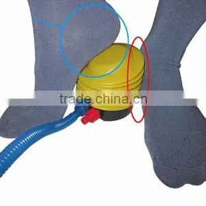Inflatable Air Pump for Swimming Ring / Air Pump Inflator / Balloon Air Pump thumbnail-1