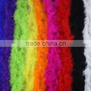 Colorful and Fluffy Feather Boa for Decoration thumbnail-1
