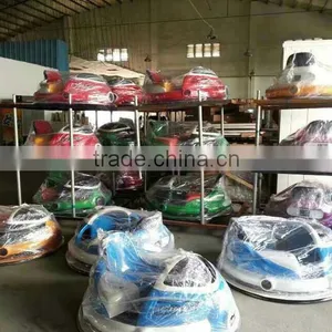 SKYFUN Advanced Design Mini Electric Bumper Car Battery Bumper Car for Sale Amusement Bumper Car thumbnail-6