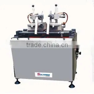 2012 Most Sale V-Corner Cleaning Machine for PVC Window and Door Profile thumbnail-1