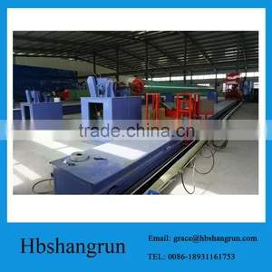 FRP Pipe Machine, FRP Pipe Making Machine thumbnail-2