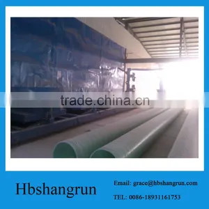 FRP Pipe and Processing Pipe Production Line thumbnail-3
