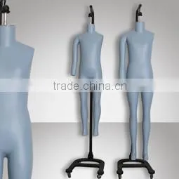 Full Body Kids Tailoring Mannequin for Tailors to Make & Fit Clothes thumbnail-1