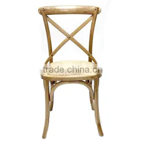 New Design Lively Wooden Antique Arm Fabric Dining Chair thumbnail-2