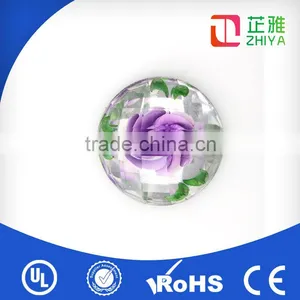Latest Decorative Artificial Fashionable Resin Flower thumbnail-1