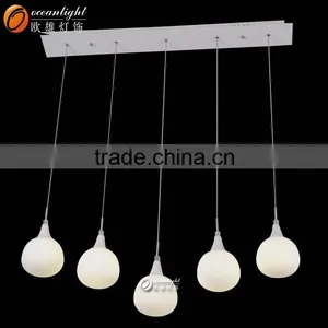 Art Pendant Lamp,glass Modern Pendant Lamp OM8801-9 thumbnail-1