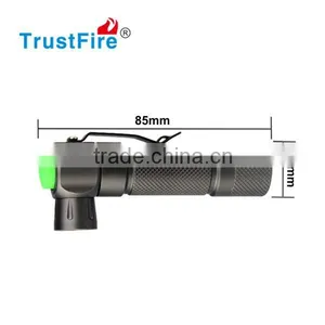 Newest 2015 Mini Led Flashlight Keychain XP-E R3 Best Cree Led Flashlight thumbnail-3
