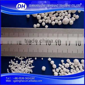 Anhydrous Calcium Chloride Prills 94% Calcium Chloride Desiccant thumbnail-1