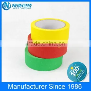 High Temperature Automotive Masking Tape for Painting thumbnail-6
