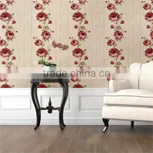 2016 New Building Material Interior Home Design Flower Wallpaper thumbnail-4