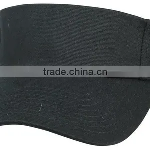 Pro-Style Washed Cotton Twill Vintage Bulk Sale Visor Cap thumbnail-4