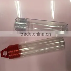 Round Plastic Screw Tube With Screw Closure for Cutting Tools and Technical Applications Screw Pack GP thumbnail-5