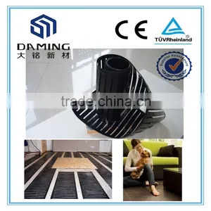 Carbon Film Underfloor Heating to Export to Europe and America thumbnail-1